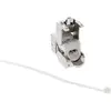 InLine RJ45 Keystone Jack Cat.6a modulis Photo 3