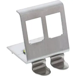 Snap-in frame InLine 76203B