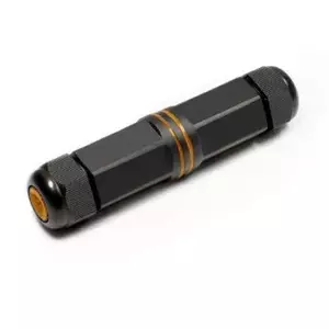 Cable accessory Alcasa ODC-02 Black 3 cm