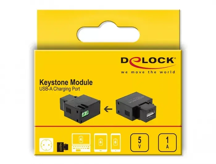 Модуль Keystone DeLOCK 86505 Photo 3
