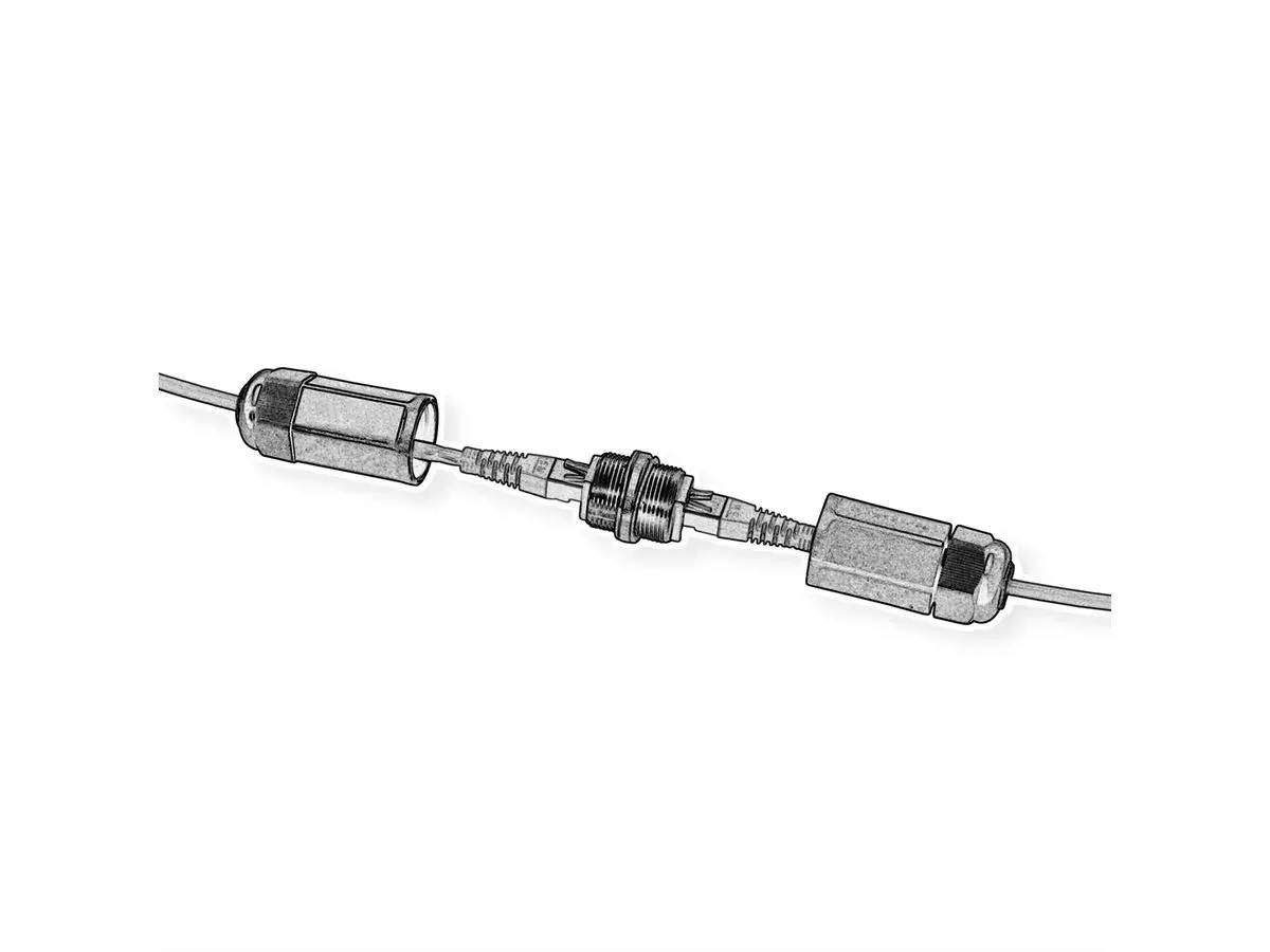 Electrical Socket Coupler VALUE 21.99.3007 Photo 2