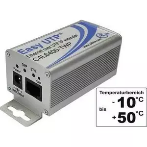 Network Extension Renkforce RF-2555340 2-wire range up to 500 m