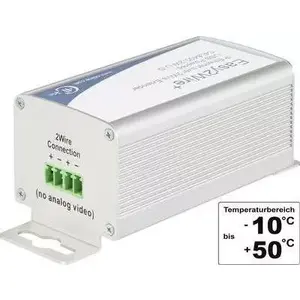 Network Extension Renkforce RF-2979162 2-Wire range max. 400 m