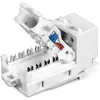 TRENDNET TC-K25C6 Cat6 Keystone Module Photo 4