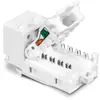 TRENDNET TC-K25C6 Cat6 Keystone Module Photo 5