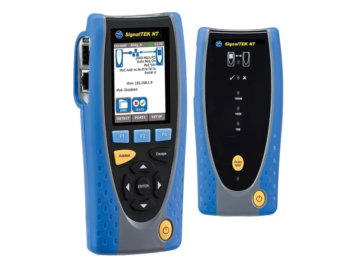 Тестер PoE IDEAL Networks R156005 Photo 2