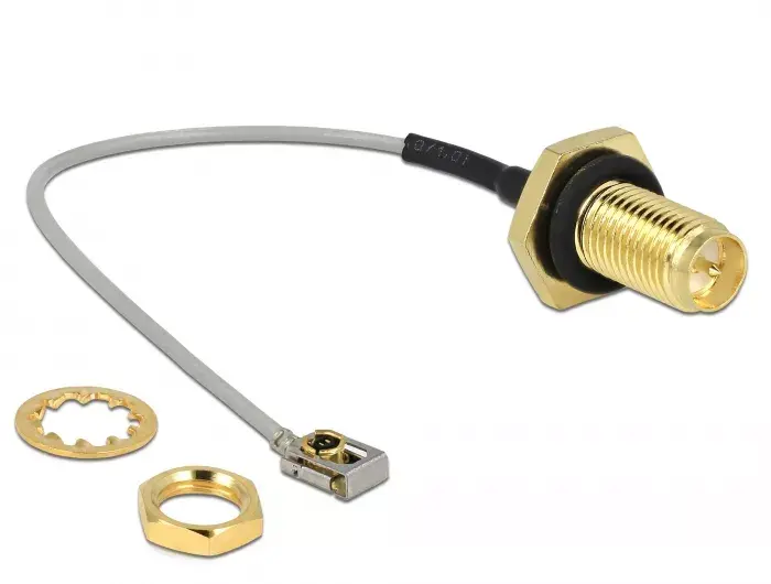 Coaxial Cable DeLOCK 89926 Photo 2