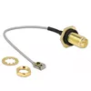 Coaxial Cable DeLOCK 89926 Photo 2