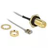 Coaxial Cable DeLOCK 89928 Photo 2