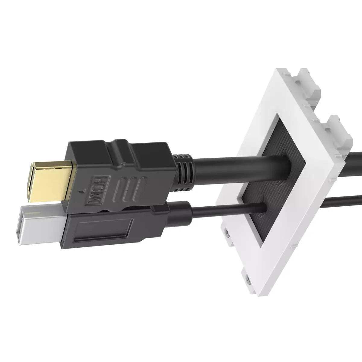 Cable Trunking System Accessory Vision TC3 BRUSH Photo 2