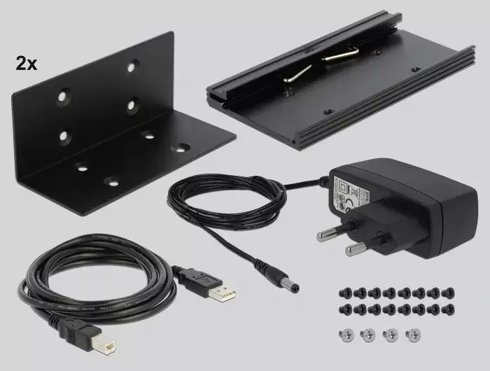 USB хаб DeLOCK 64070 Photo 4