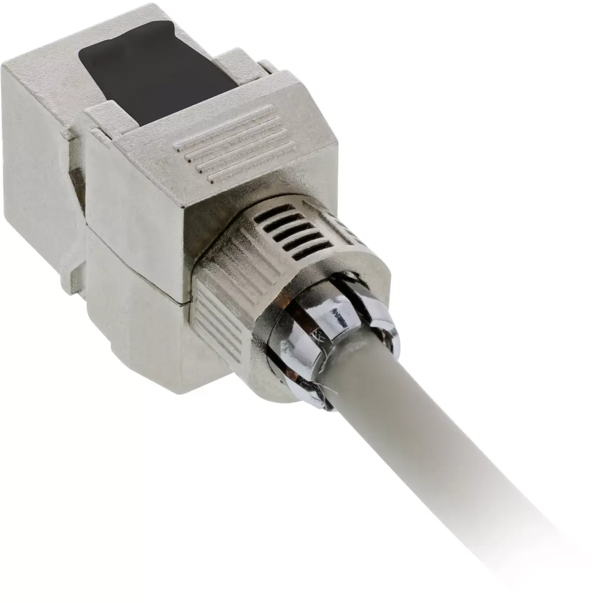 RJ45 Keystone Jack InLine 76202F Photo 4