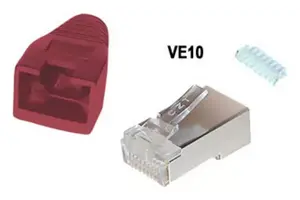 Разъем RJ-45 ShiverPeaks BS72057-R-10