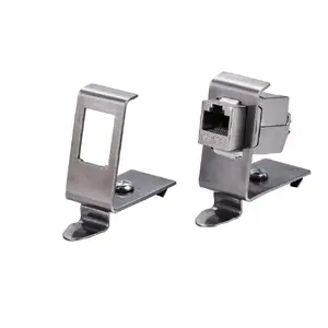 Cable Gender Changer Keystone ROLINE 21.13.1307 Silver