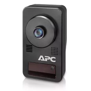 IP security camera APC NetBotz 165 High Definition