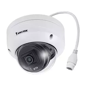 VIVOTEK FD9380-H Kupols IP drošības kamera Ārējie 2560 x 1920 pikseļi Pie griestiem/sienas
