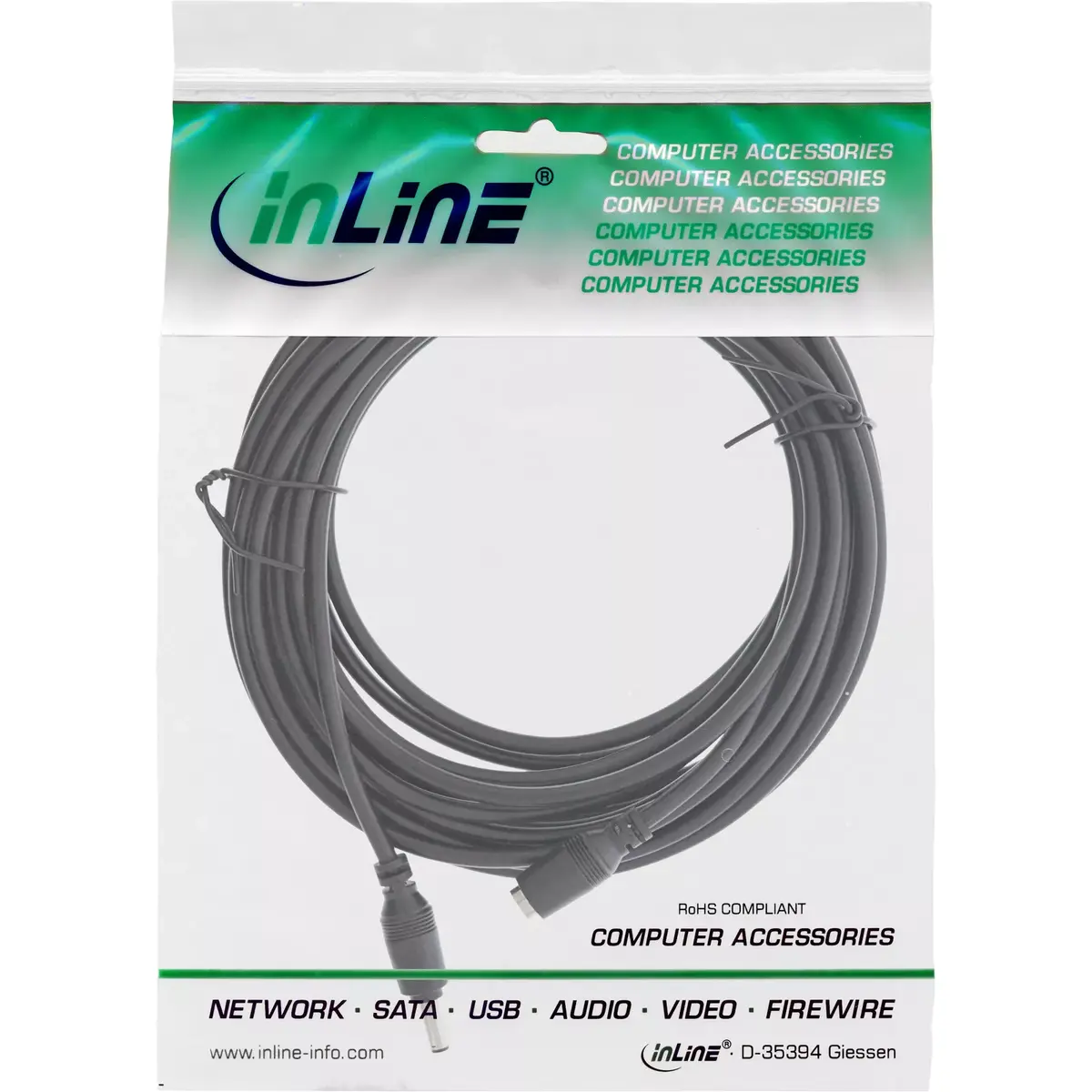 Power cable InLine 40157Y Photo 2