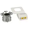 Socket outlet EFB Elektronik FTTH-OUTLET-SC-OM3 Photo 2