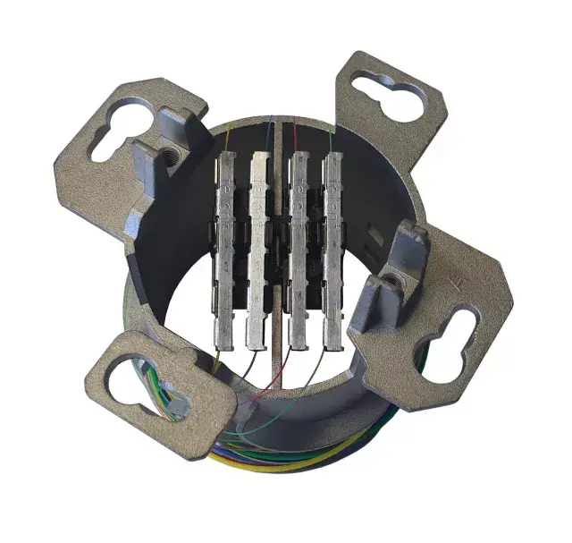 Socket outlet EFB Elektronik FTTH-OUTLET-SC-OM3 Photo 3