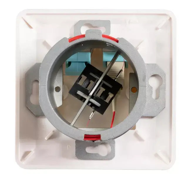 Socket outlet EFB Elektronik FTTH-OUTLET-SC-OM3 Photo 4