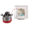 Socket outlet EFB Elektronik FTTH-OUTLET-SC-OM3 Photo 6