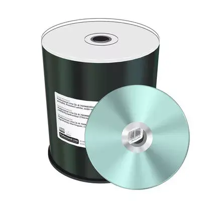 CD-R MediaRange Professional Line MRPL503-C Photo 2
