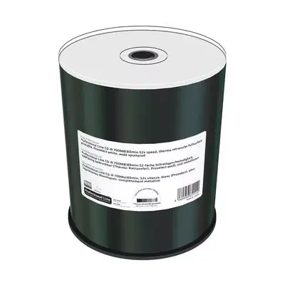 CD-R MediaRange Professional Line MRPL503-C Photo 3