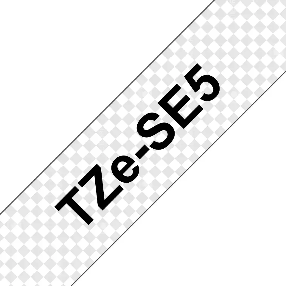 Lente Brother TZE-SE5 24mm x 8m Photo 3