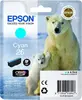 Epson C13T26124010 картридж циан 26 Photo 2