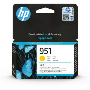 Картридж с чернилами HP 951 Желтый Оригинальный