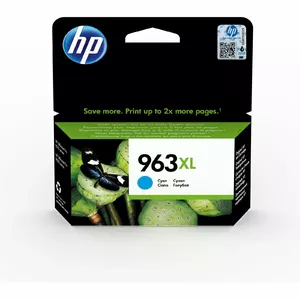 Kārtridžs HP 963XL High Yield Cyan
