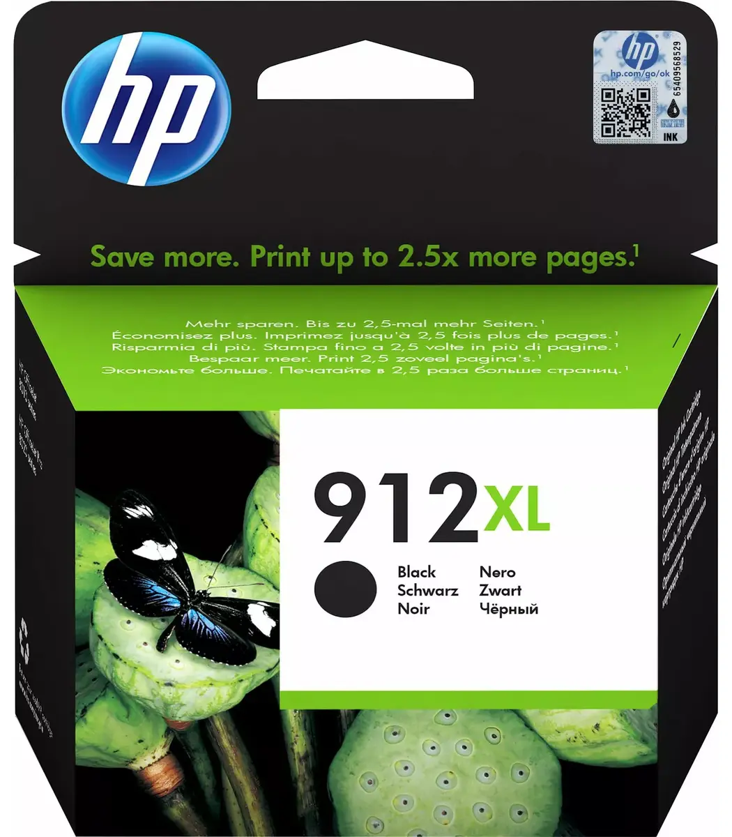 Картридж HP 912XL Photo 1