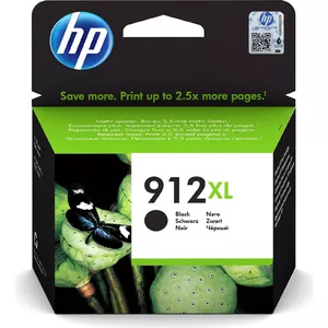 Картридж HP 912XL черный большой объем