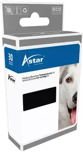 Ink cartridge pack ASTAR AS70027 – compatible tri-colour (Cyan, Magenta, Yellow), 1 pc
