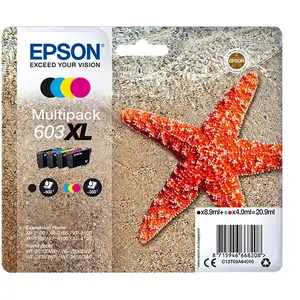 Картридж Epson Multipack 603XL Чернила 4 цвета