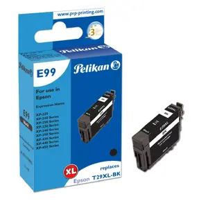 Pelikan E99 ink cartridge 1 pc(s) Compatible High (XL) Yield Black
