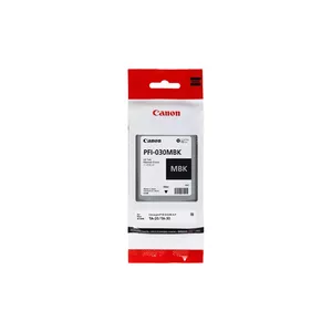 Cartridge Canon Ink 3488C001 PFI-030MBK Matte Black