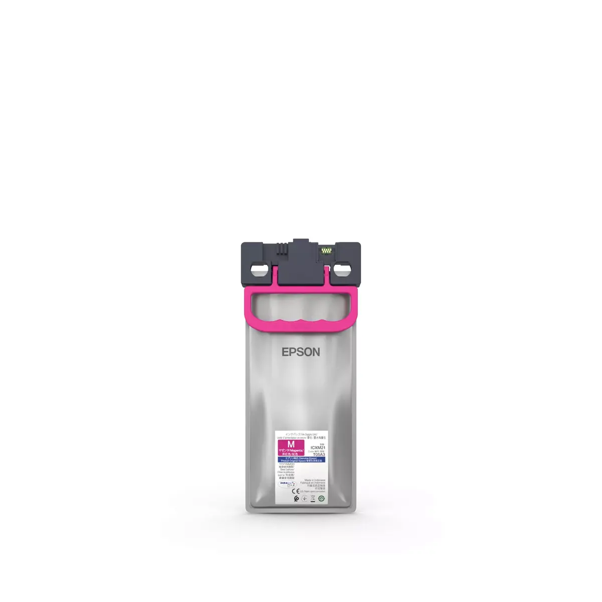 Оригинальный картридж Epson C13T05A300 пурпурный Photo 2