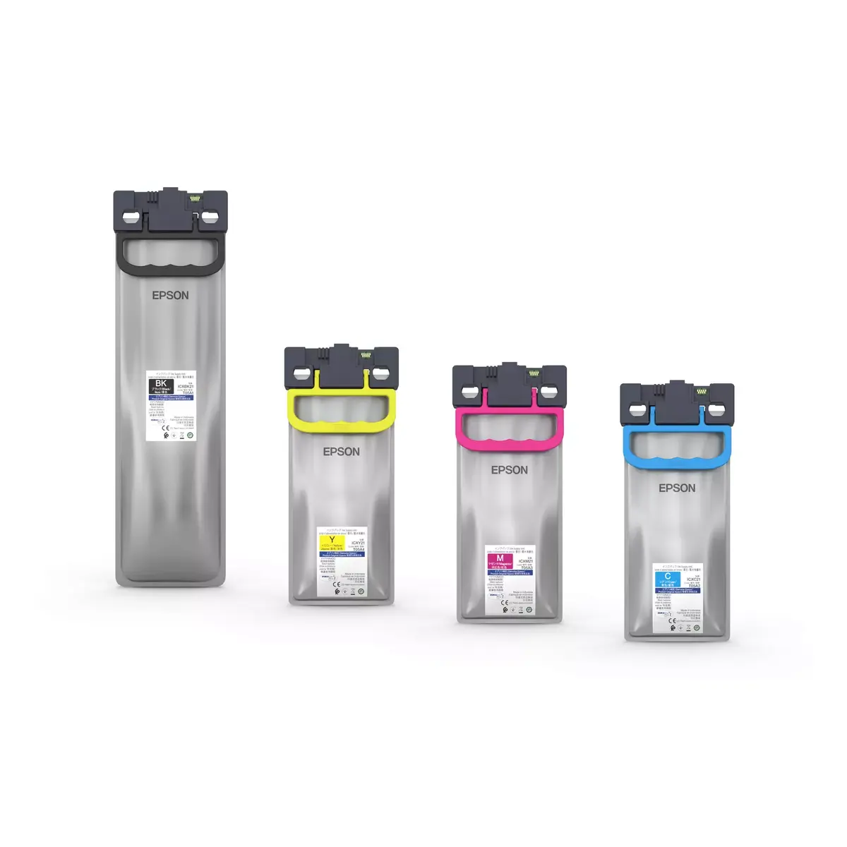 Оригинальный картридж Epson C13T05A300 пурпурный Photo 3