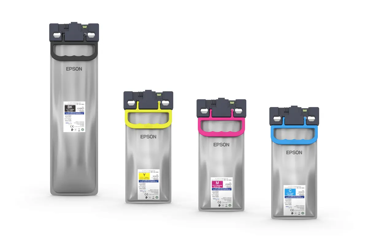 Epson WorkForce Pro WF-C87xR Magenta XL
