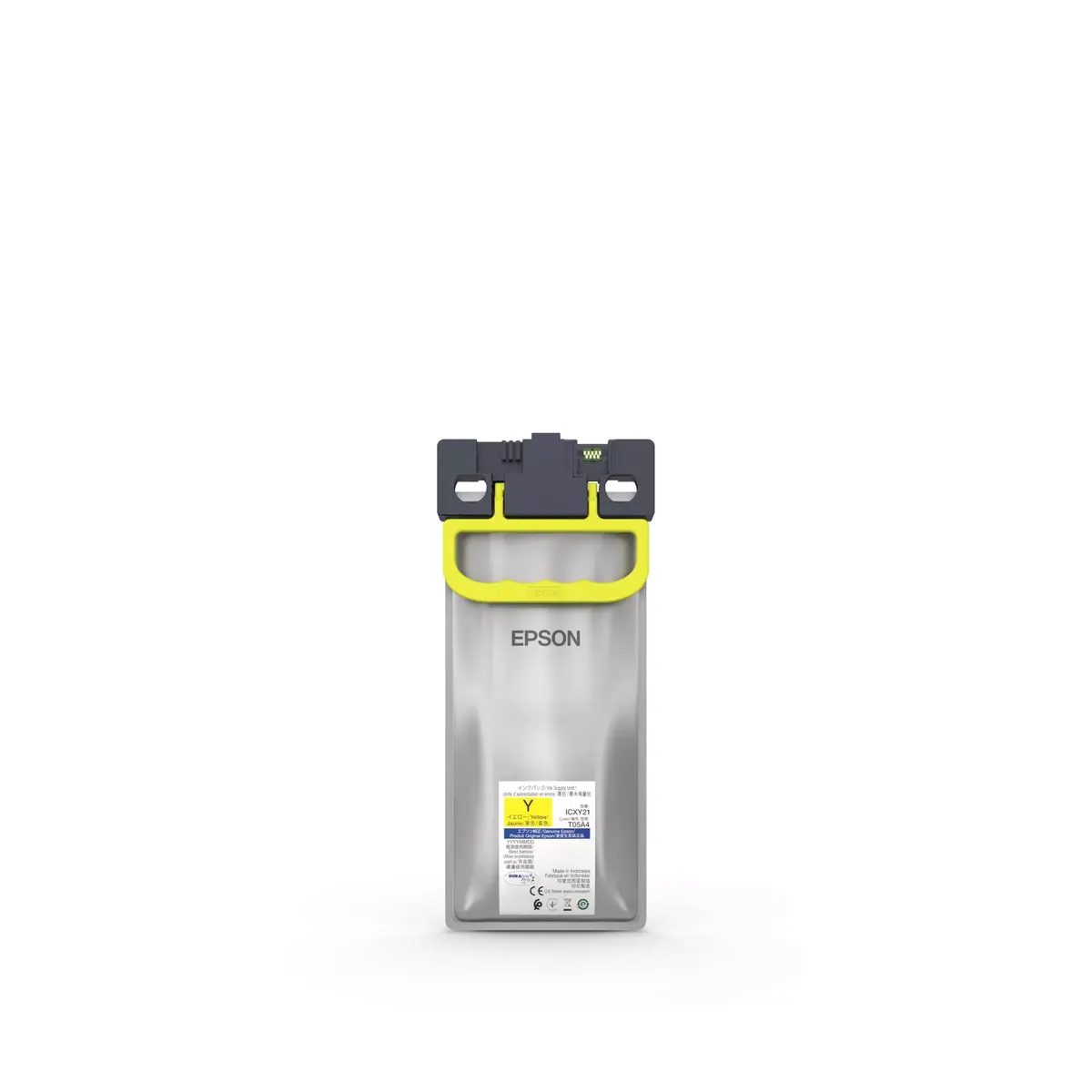 Картридж Epson C13T05A400 Высокий XL Объем Желтый Photo 2