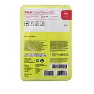 Canon 1070038731 тонерный картридж 1 шт Подлинный Желтый