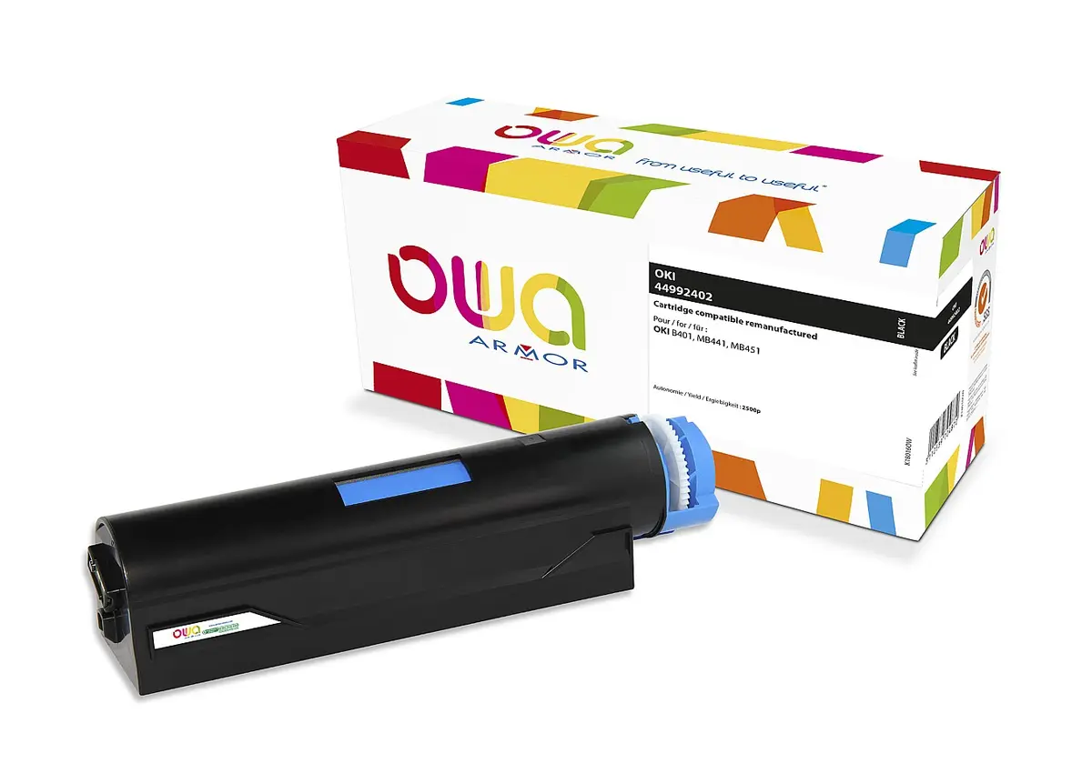 Toner OWA Armor OKI B401 K18016OW Photo 2