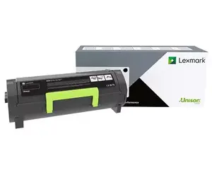 Тонер-картридж Lexmark 56F0XA0 Черный, лазерный, ресурс 20 000 страниц, 1 шт