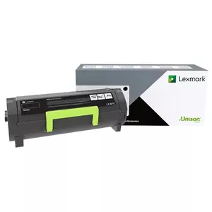 Картридж для тонера Lexmark 56F0UA0 3000 страниц Черный