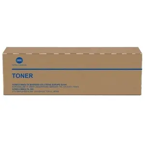 Тонер Konica Minolta A9K8250 TN713Y 20000 страниц Желтый