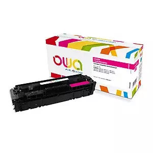 Toner OWA Armor CRG-045H M 2200 pages red/magenta
