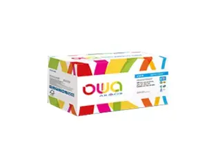 ARMOR K40026OW Compatible Magenta Toner Cartridge for Konica Minolta, 26000 Pages