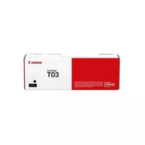 Картридж для тонера Canon T03 2725C001 1000 страниц Черный
