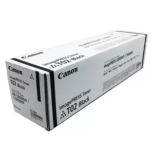 Тонер Canon Toner 8529B001 T02 Черный 2500 страниц